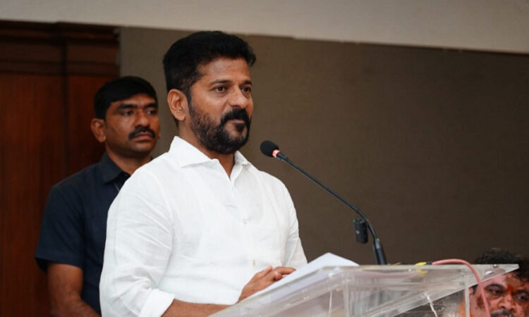 CM Revanth Reddy aids muscle disorder patient