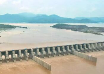 Centre allocates funds for Polavaram project in Union Budget