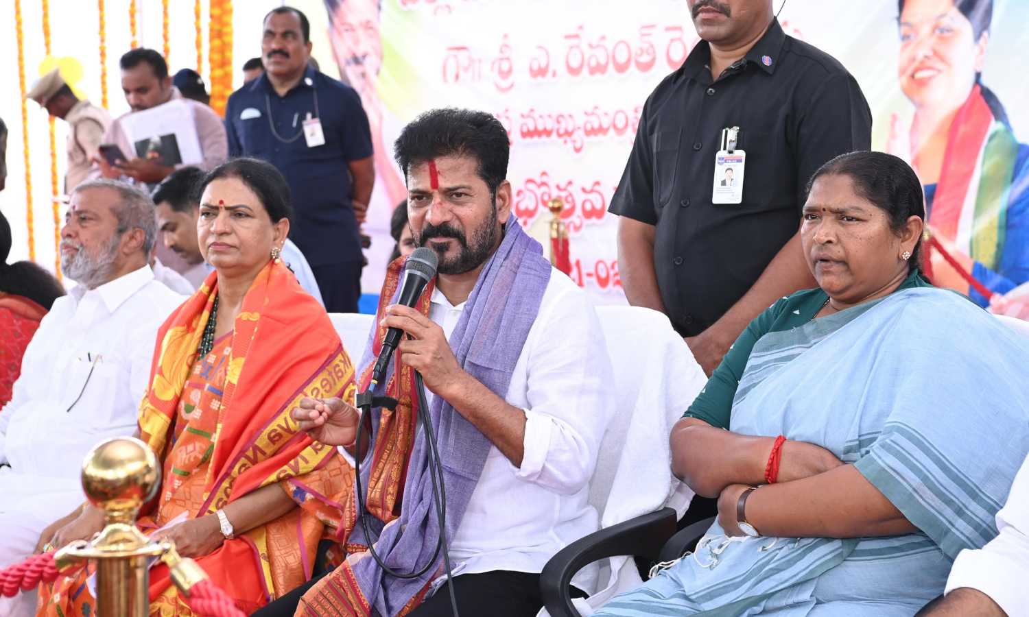 Development Projects in Narayanpet