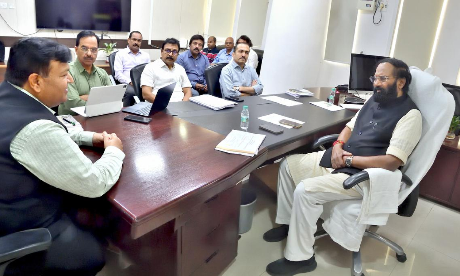 Uttam Kumar Reddy BRS accusations
