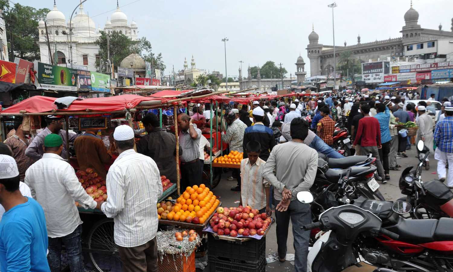 Ramzan Fruits Business