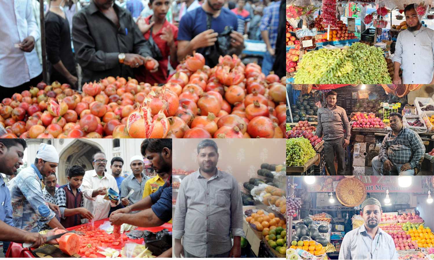 Ramzan Fruits Business