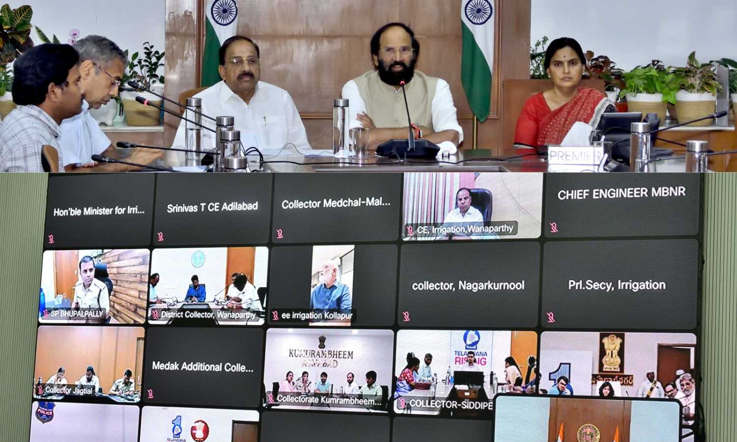 Uttam Kumar Reddy