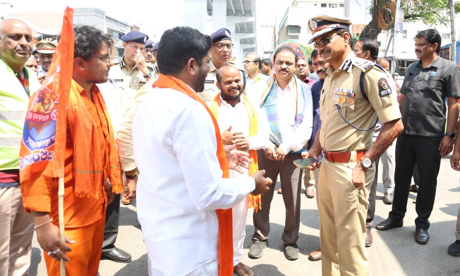 Veer Hanuman Shobha Yatra