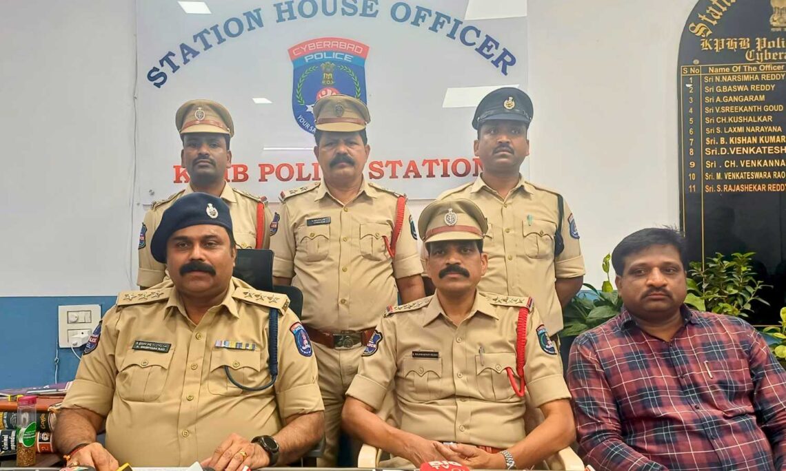 KPHB murder case