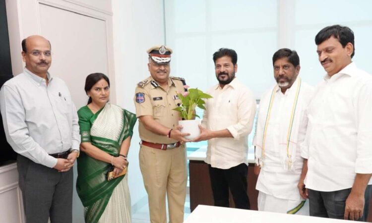 Revanth Reddy