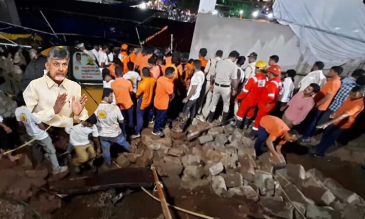 Simhachalam tragedy