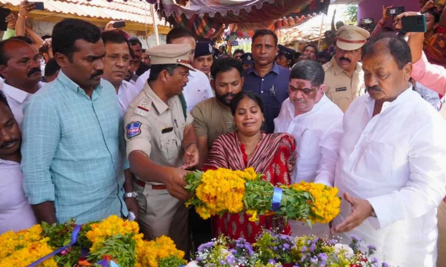 Greyhounds constable