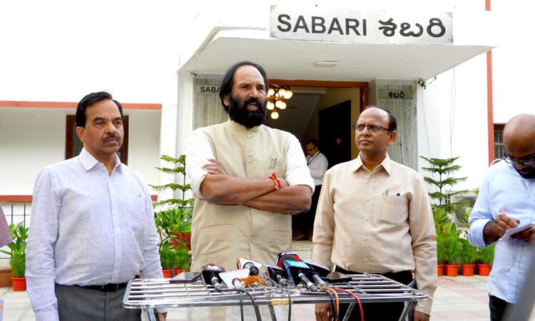 Uttam Kumar Reddy