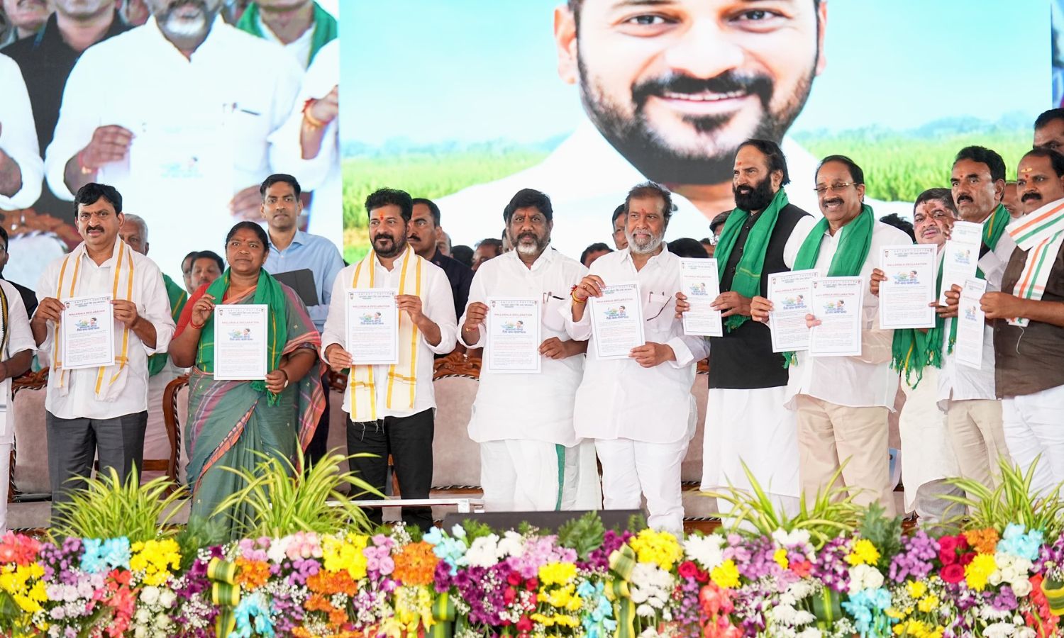 Indira Solar Tribal scheme launch is historic for Telangana: Deputy CM