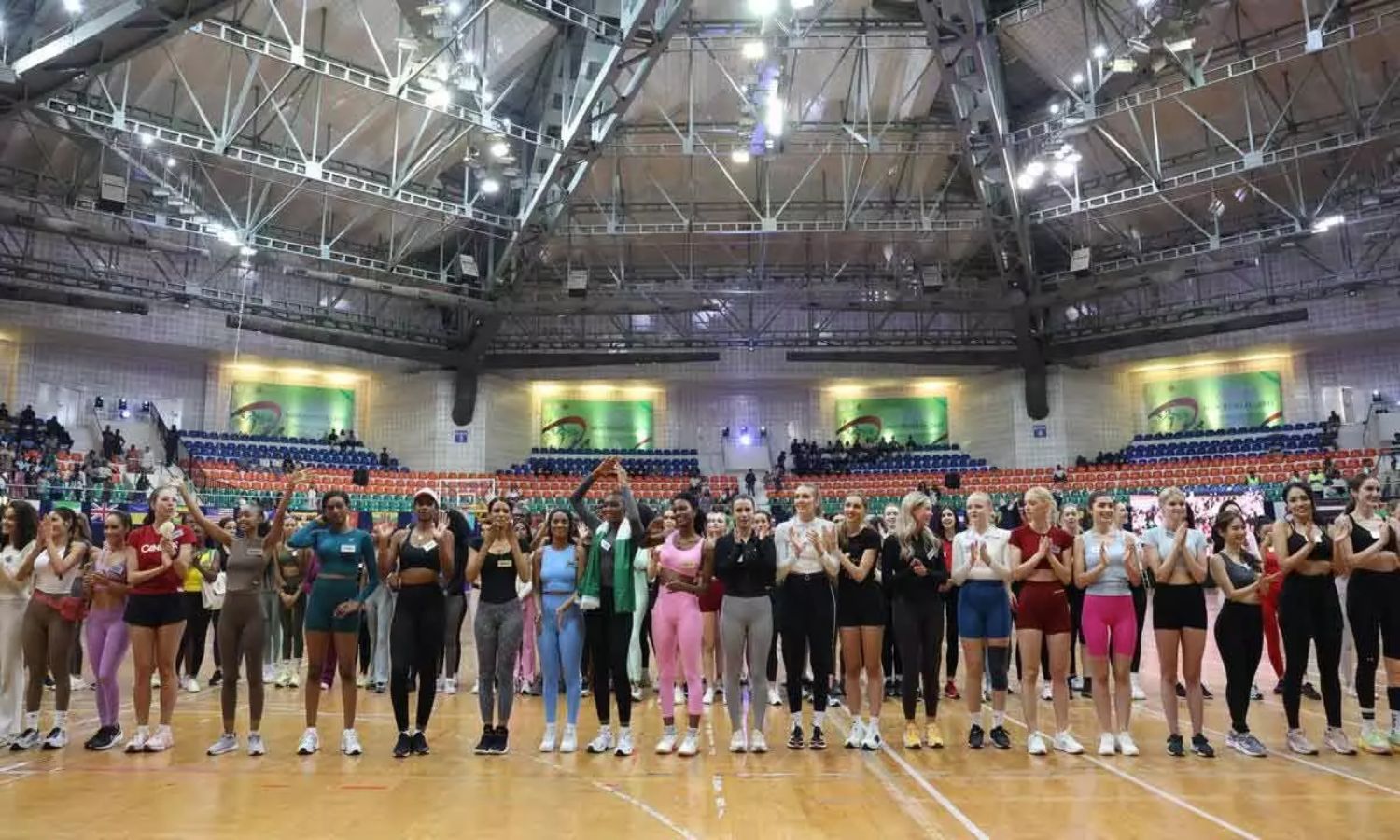 Miss World contestants