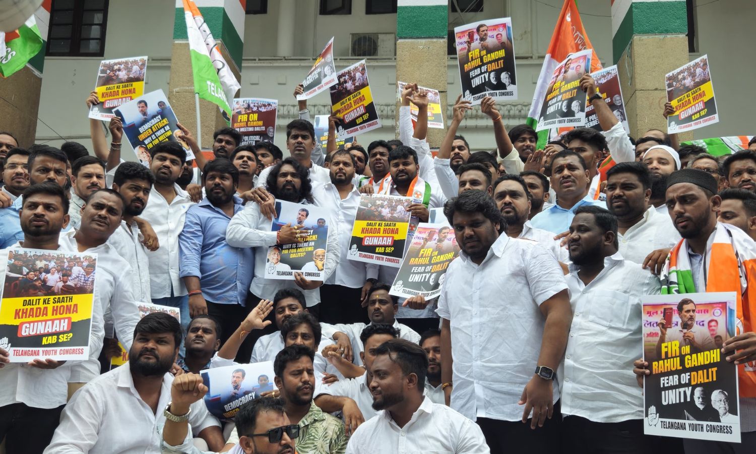 FIR against Rahul Gandhi