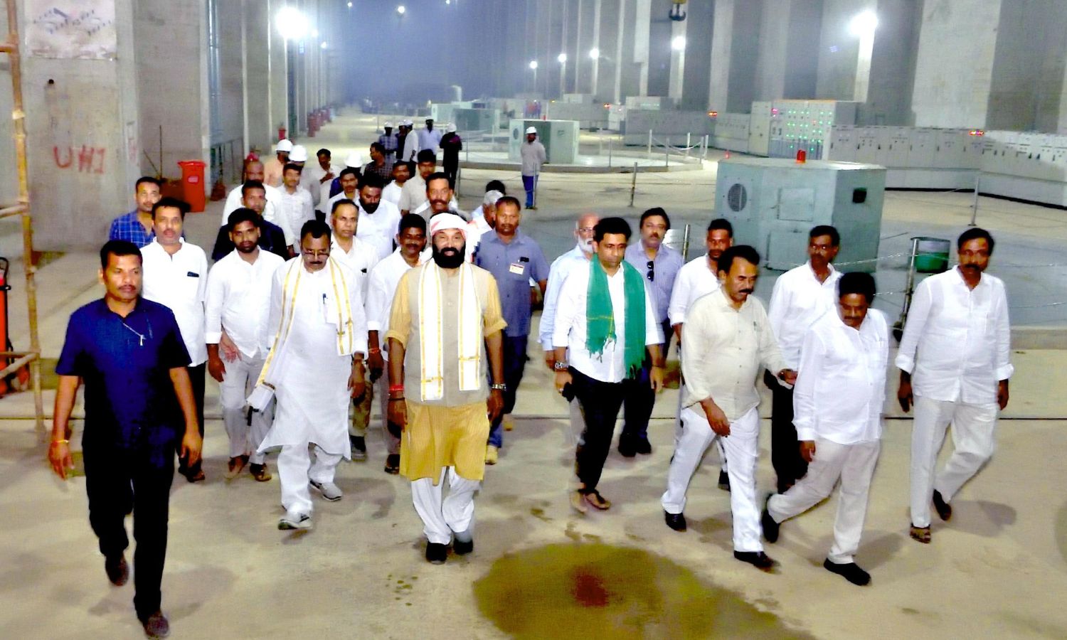 Mahabubnagar irrigation