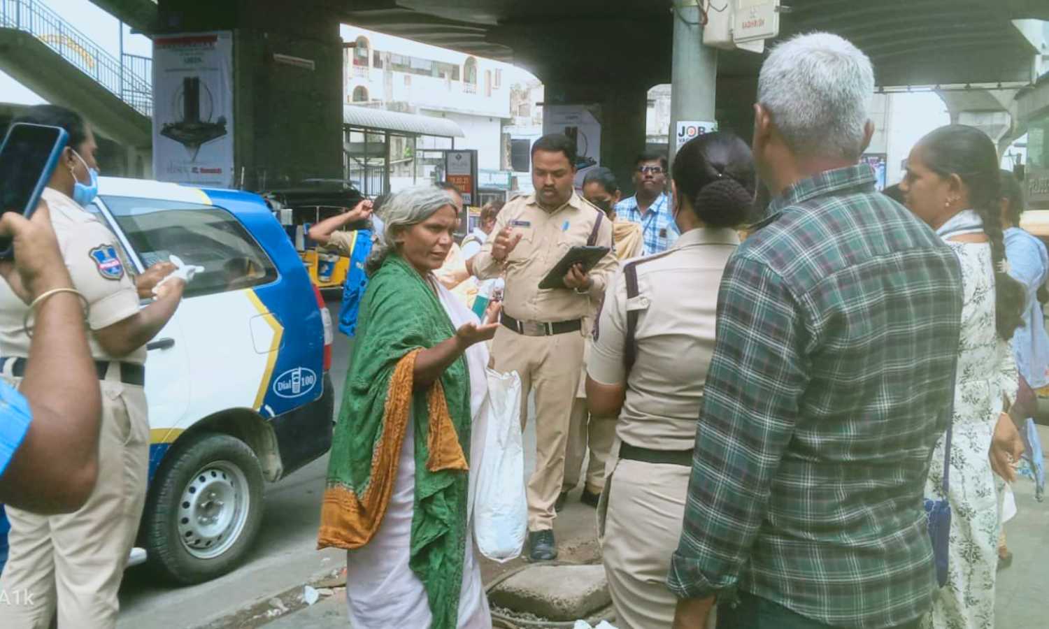 Beggar Free Hyderabad2