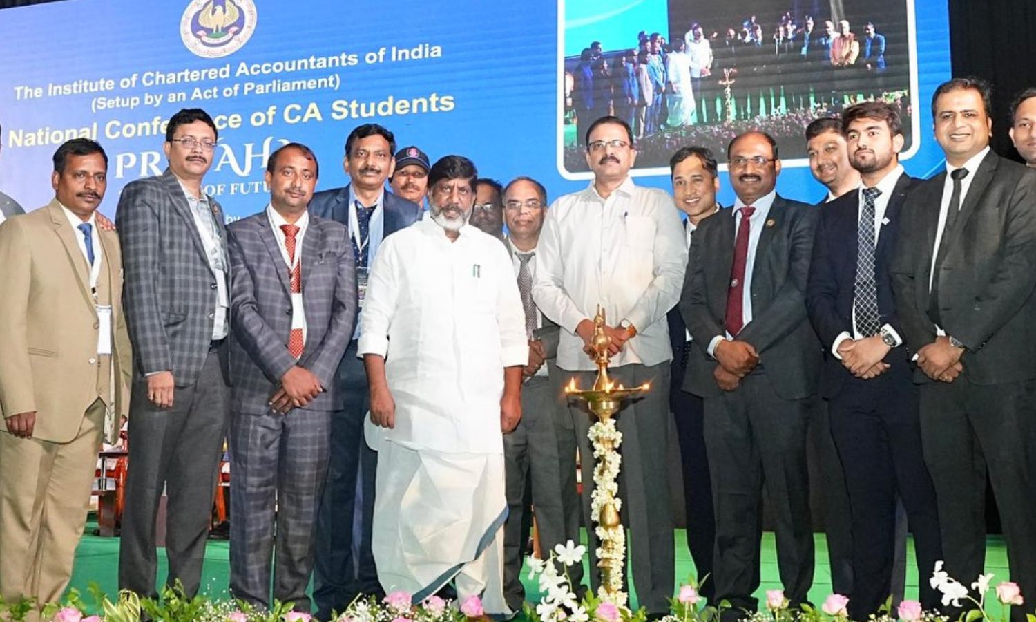 Telangana development