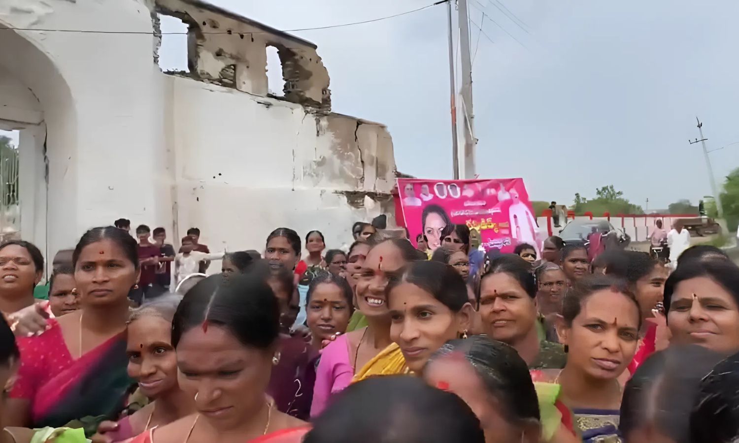 Congress Failed Promises