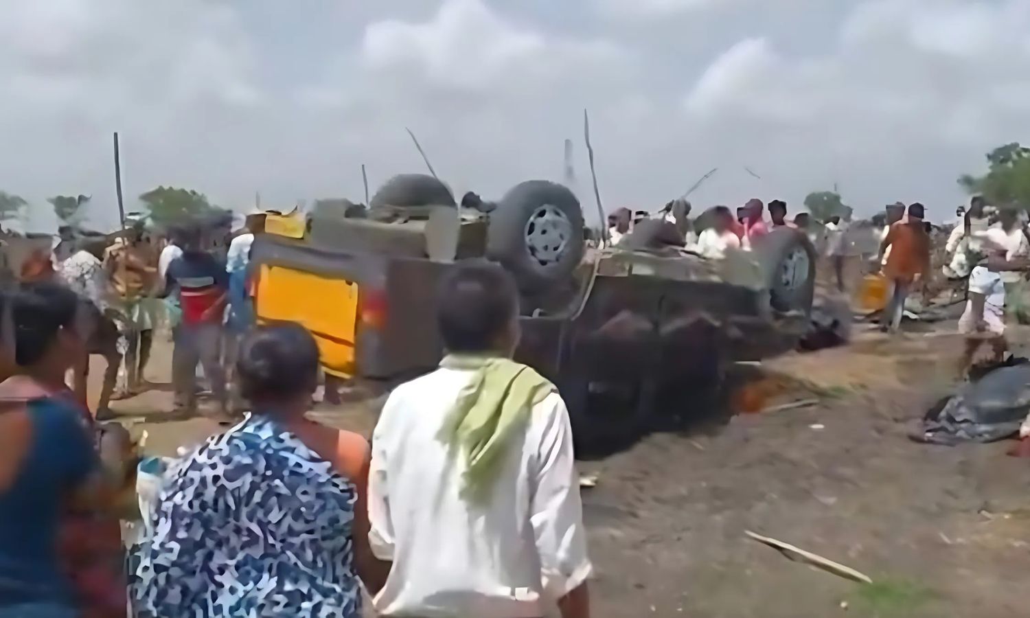 ethanol plant protest