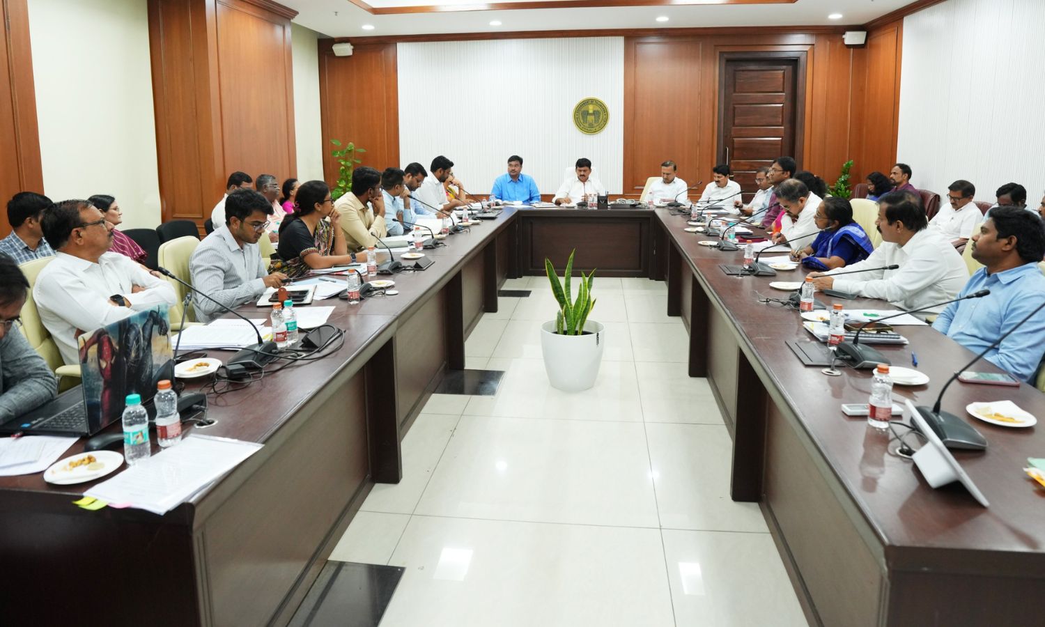 Telangana flood preparedness