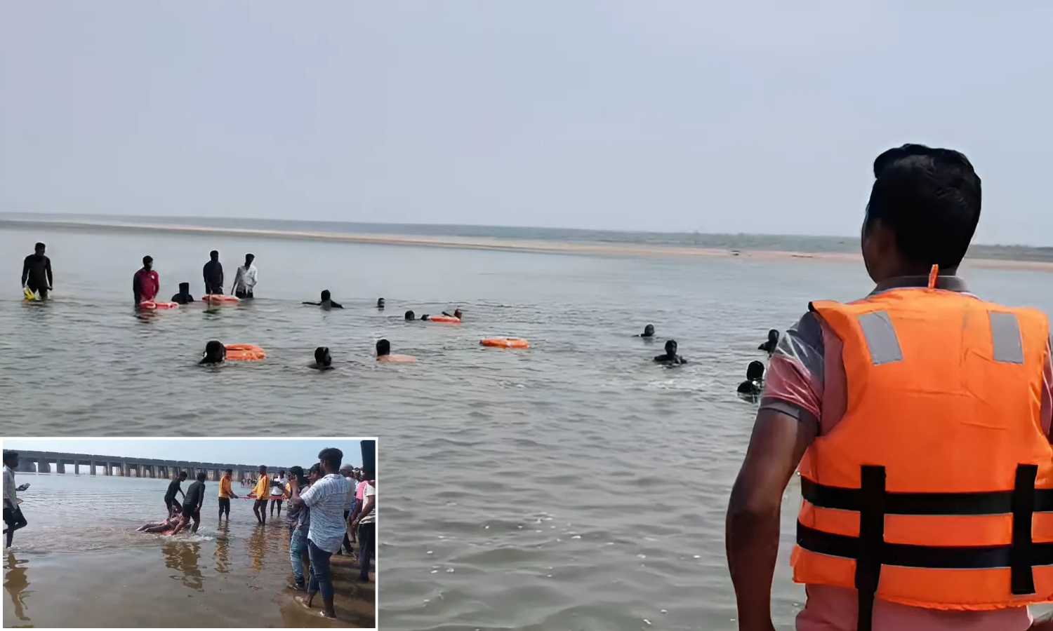 Godavari Tragedy