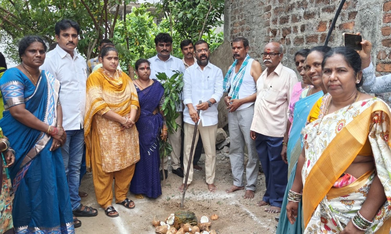 Indiramma housing