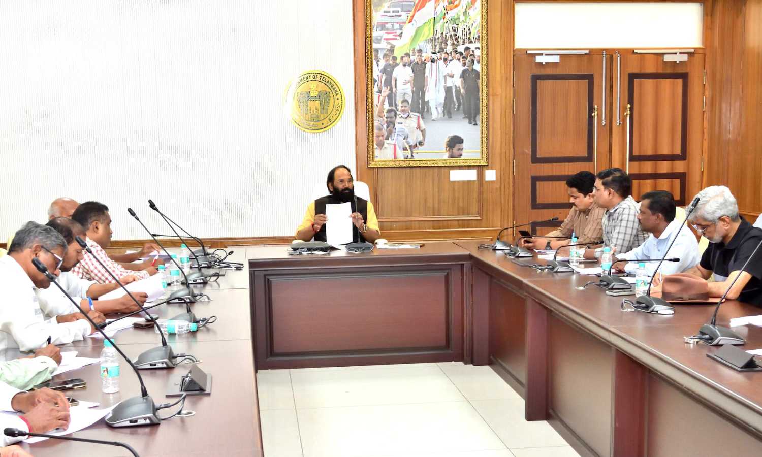 Banakacharla project