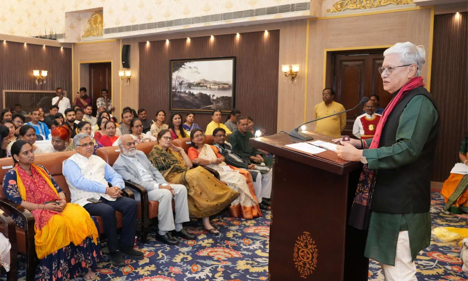 West Bengal Foundation Day