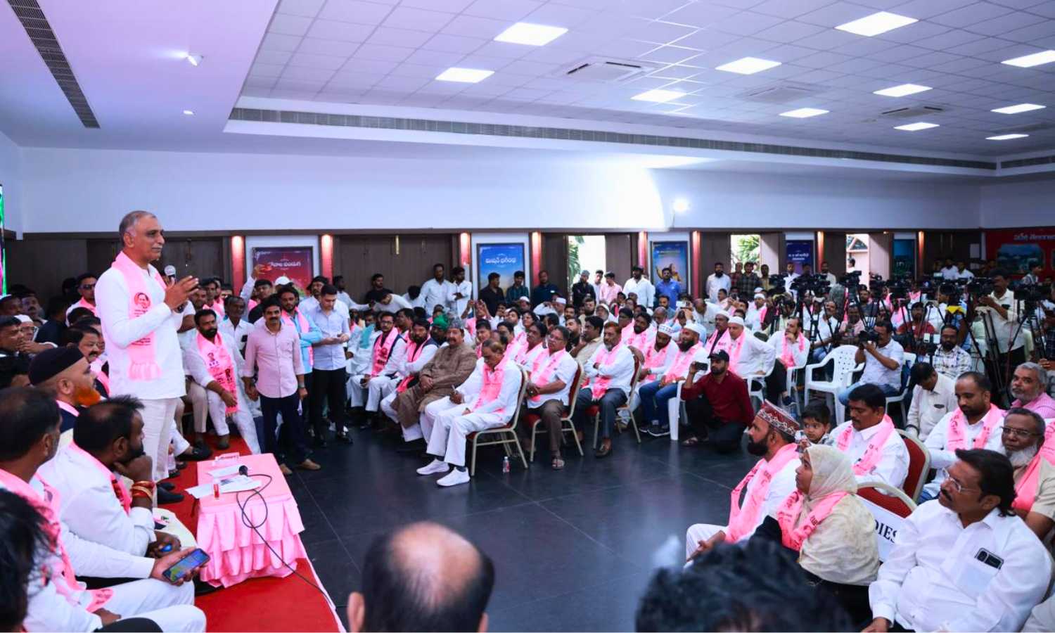 BRS Jubilee Hills