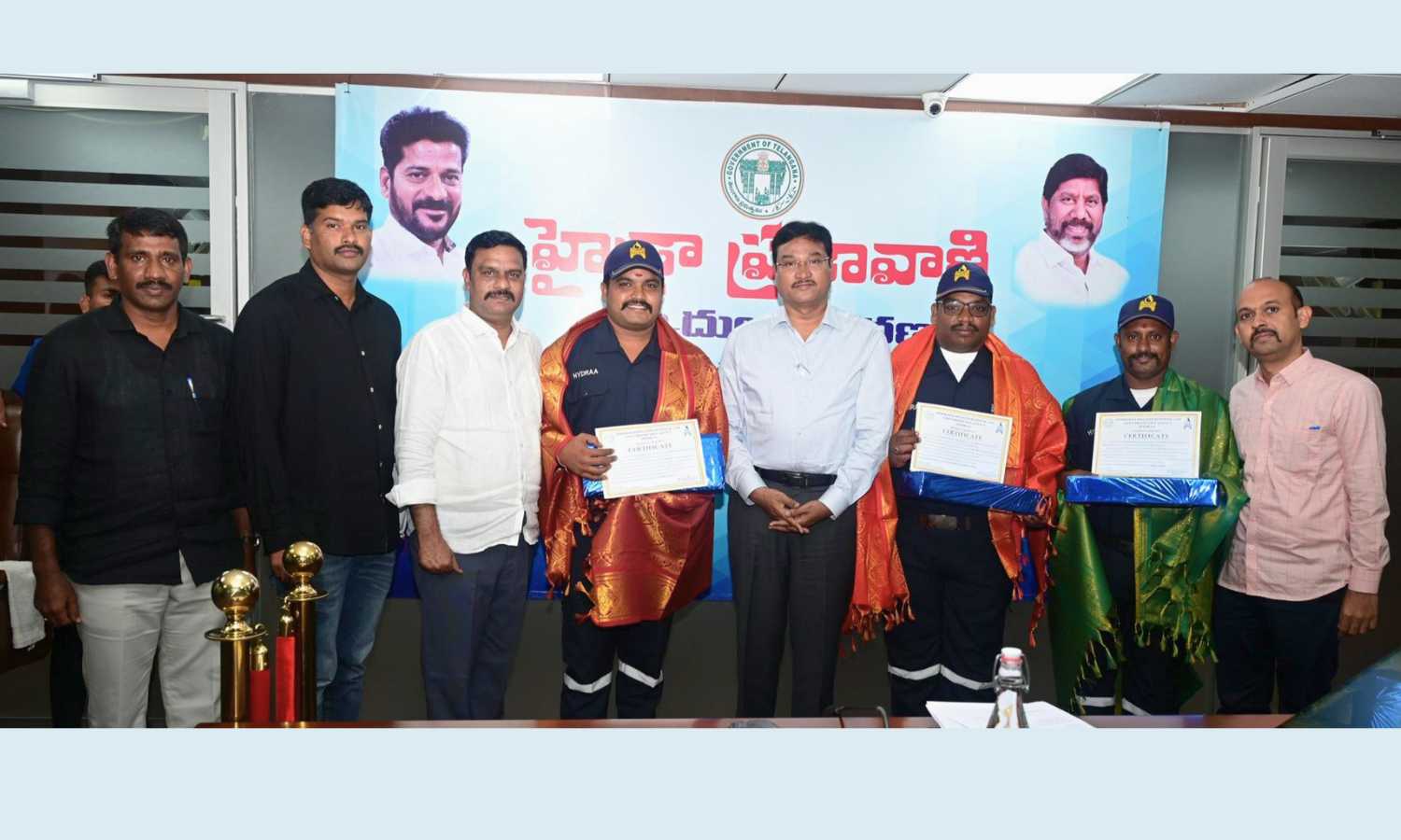 HYDRAA budget release