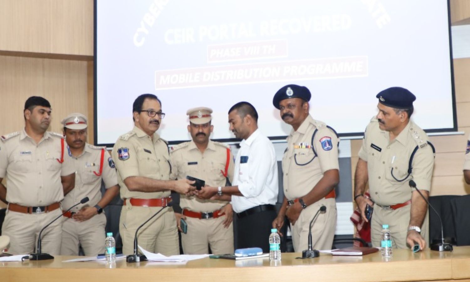 stolen mobile phones