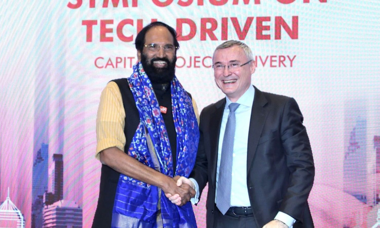 Telangana irrigation projects