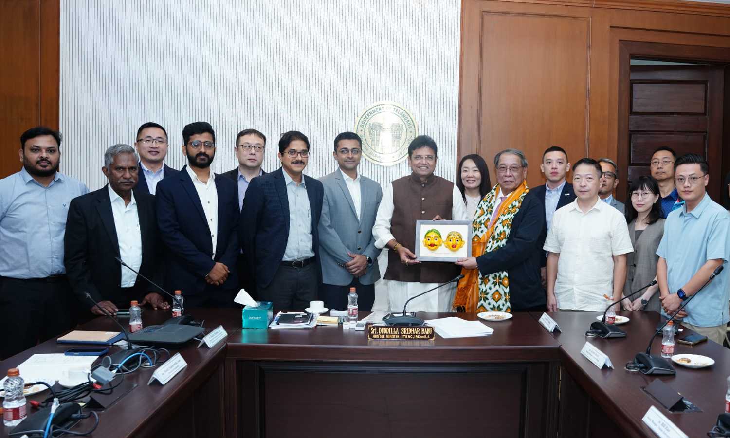 Telangana textile sector