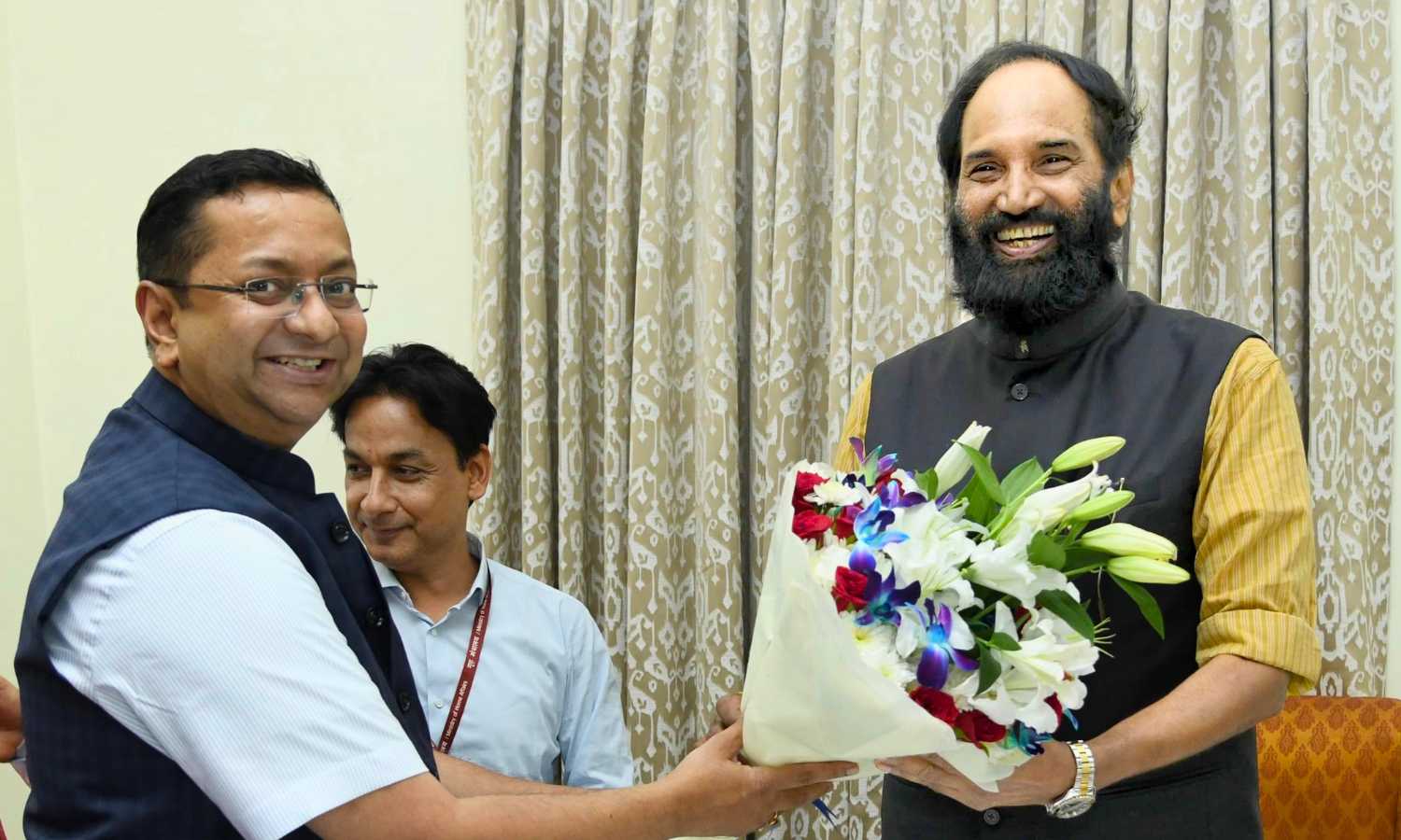 Uttam Kumar Reddy