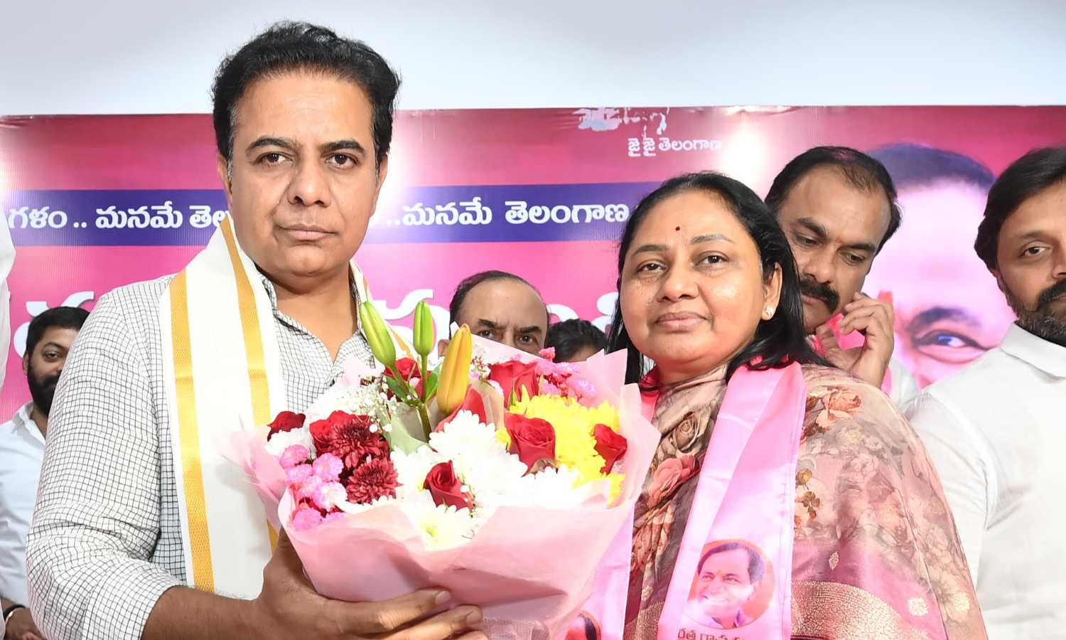Jubilee Hills bypoll