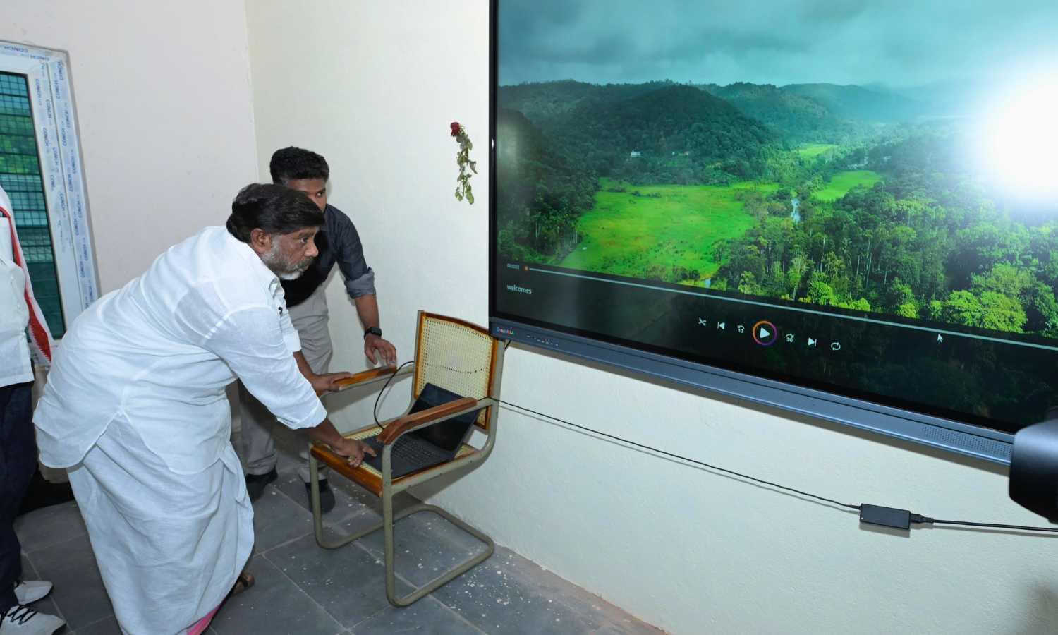 digital education Telangana