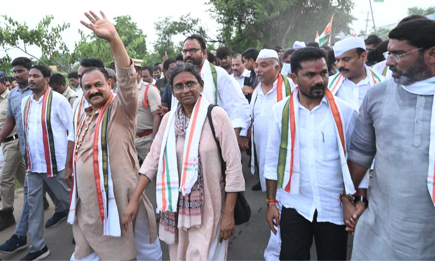 Janahita Padayatra