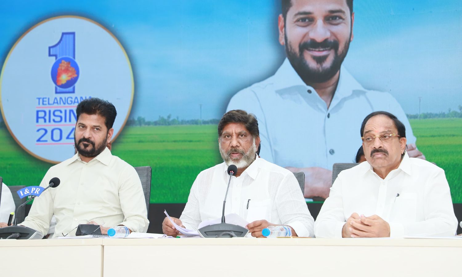 Kaleshwaram collapse report