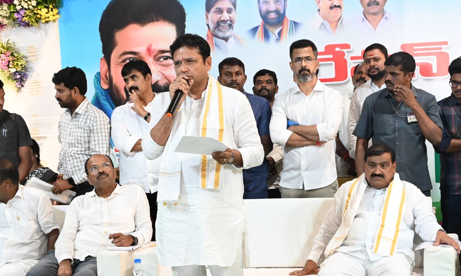 Ranga Reddy ration cards
