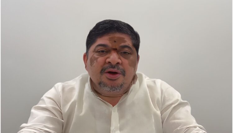 Minister Ponnam Prabhakar