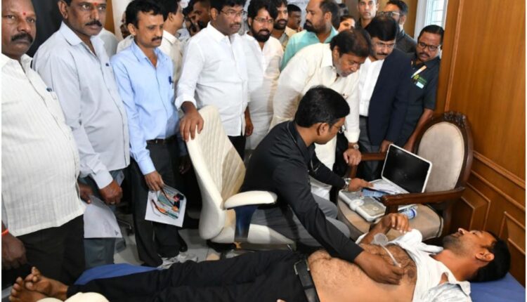 AI cardiac camp