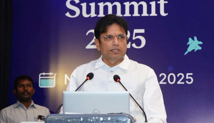 Aero-engine capital by 2030