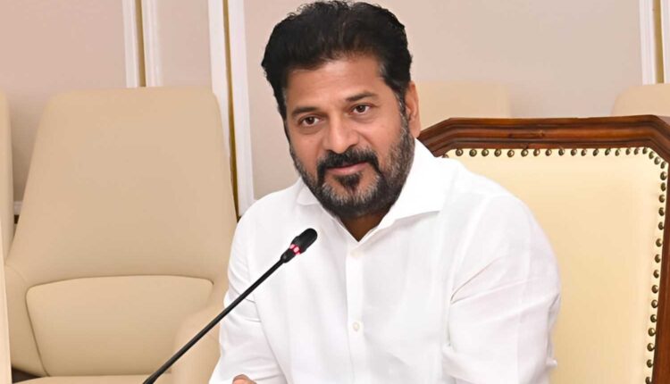 Telangana cabinet meeting