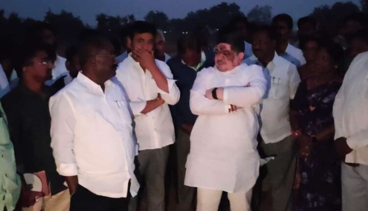 CM Revanth Reddy Husnabad