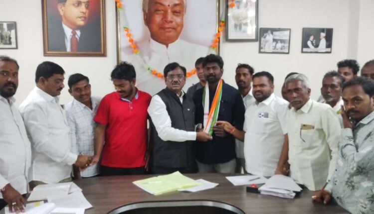 Chennur model municipality