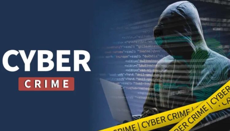 Chinese cyber fraud gang