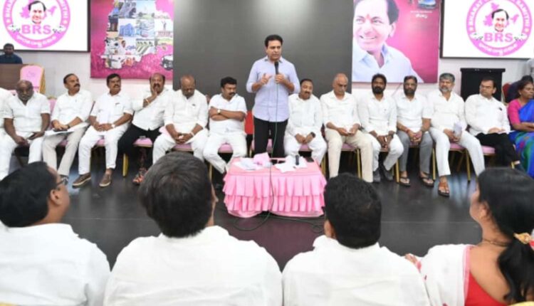 Congress BC quota betrayal