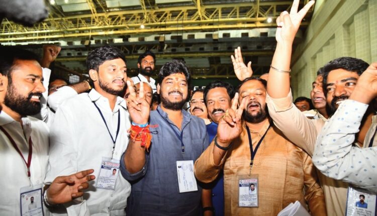 Jubilee Hills bypoll