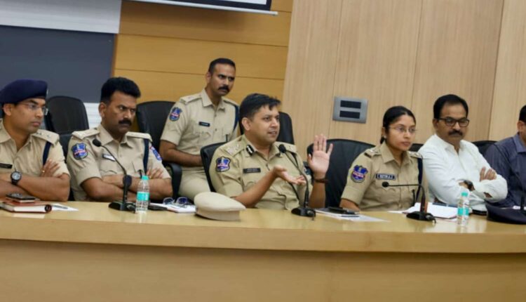 Cyberabad Police cybercrime