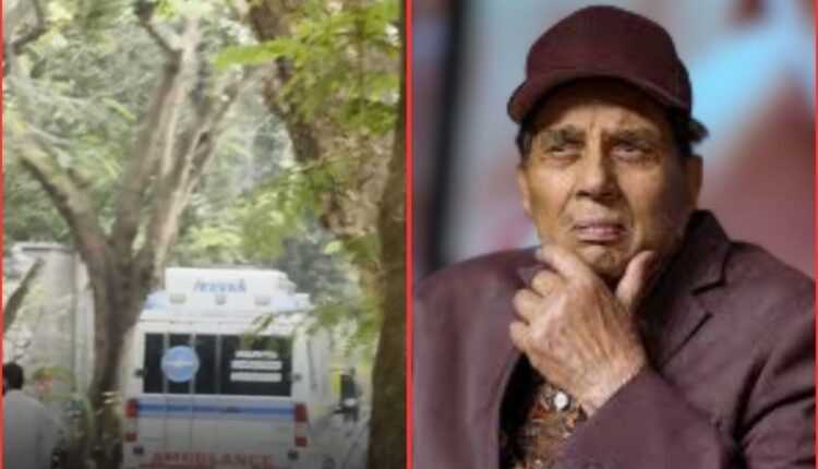 Dharmendra recovery at home