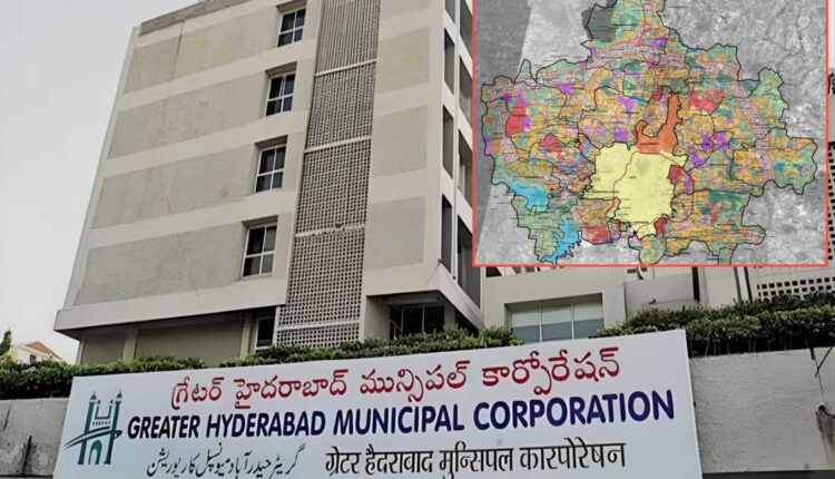 Draft bills sent for Greater Hyderabad civic merger