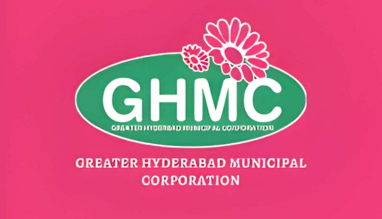 GHMC advertisement permissions